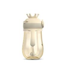 4421 MIO2 BOTTLE WITH STRAW, CREAM