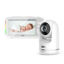 4957 VISTA 2.4GHz ELECTRONIC NANNY WITH CAMERA