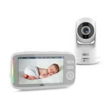 4957 VISTA 2.4GHz ELECTRONIC NANNY WITH CAMERA