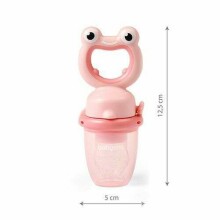 1543 FROG TEETHER FOR SERVING FOOD