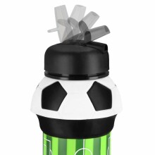 Collapsible silicone bottle Spokey CORT