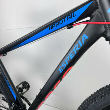 Vīriešu kalnu velosipēds Esperia Draco 7300 Aluminium TY300 24V DISK (Rata izmērs: 27.5 Rāmja izmērs: S)