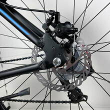 Мужской велосипед Esperia Draco 7300 Aluminium TY300 24V DISC (Размер колеса: 27.5 Размер рамы: S)