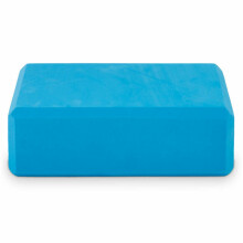 Пенный кубик для йоги NS-962 синий