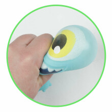 K-Toys Stress Ball Puffer Monster Art.35827 Силиконовая игрушка антистрес Монстр
