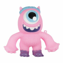K-Toys Stress Ball Puffer Monster Art.35827  Silikona rotaļlieta antistress Monstrs