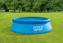 Коврик для бассейна с подогревом от солнца 244см 28010 INTEX