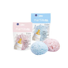 Martini Spugna Aroma Sponge Art.168566 Губка с ароматом детского молока