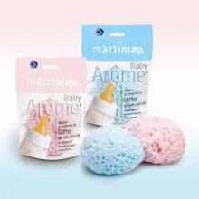 Martini Spugna Aroma Sponge Art.168566 Губка с ароматом детского молока