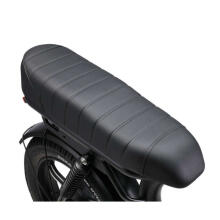 Elektriskais velosipēds APE RYDER 20 MD10 Pro melns
