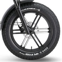 Elektriskais velosipēds APE RYDER 20 MD10 Pro Nardo pelēks