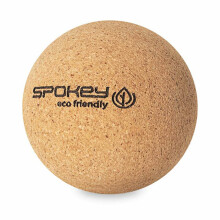 Cork massage ball Spokey OAK