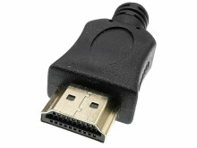 Alantec AV-AHDMI-1.5 HDMI kabelis 1,5 m v2.0 High Speed ar Ethernet — apzeltīti savienotāji