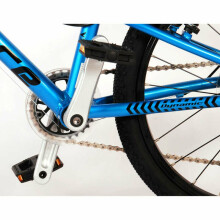 Детский велосипед Volare Dynamic 20 Blue - 2 Hand brakes - 7 Gears - Prime Collection (Размер колес: 20)