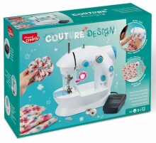 Ikonka Art.KX3558 Creative sewing machine for children
