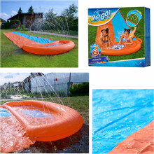 Ikonka Art.KX4004 BESTWAY 52328 Water slide double slide