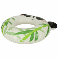 Ikonka Art.KX4007_1 BESTWAY 36351 inflatable panda swimming wheel
