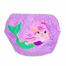 Zoocchini Swim Diaper Art.Z0012113 Mermaid Biksītes peldēšanai,2 gab