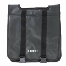 Ikonka Art.KX5071 L-BRNO double side pannier bag for bicycle rack