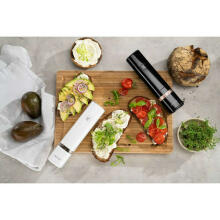 ZWILLING Enfinigy Набор мельниц для соли и перца Черный, Белый