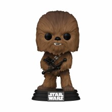 FUNKO POP! Vinyl figuur: Star Wars - Chewbacca