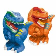 4M 3D veidnes un krāsas Dinozauri