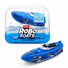 ROBOALIVE Interaktīvā rotaļlieta Robo laiva