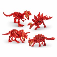 ROBOALIVE Interaktīvā rotaļlieta Dinozauru fosiliju pārsteigums