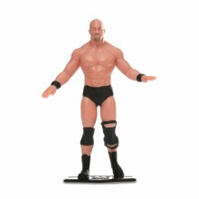 TCG Action figure Bend-Ems WWE Legends