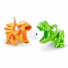SMASHERS игровой набор Dino Island T-Rex Battle