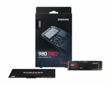Samsung 980 PRO M.2 500 ГБ PCI Express 4.0 V-NAND MLC NVMe