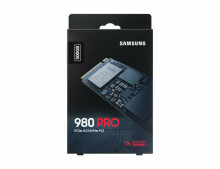 Samsung 980 PRO M.2 500 ГБ PCI Express 4.0 V-NAND MLC NVMe