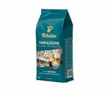 Kafijas pupiņas Tchibo Variazione 1Kg