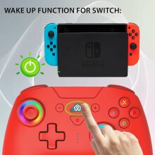 Subsonic Wireless Led Controller Red for Switch