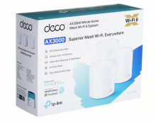 TP-LINK AX300 WHOLE HOUSE MESH WIFI 6 SYS