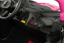 BATTERY VEHICLE AXEL PINK