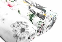Muslin swaddle blanket – dandelion