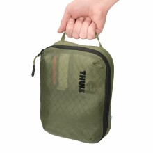 Thule 5115 Compression Packing Cube Small,  Soft Green