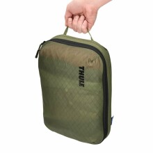 Thule 5113  Compression Packing Cube Set,  Soft Green