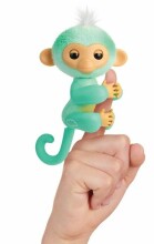 Fingerlings Monkey Art.169601 Interaktyvus žaislas beždžionė