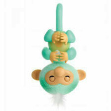 Fingerlings Monkey Art.169601  Интерактивная игрушка ручная Обезьянка
