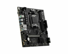 Материнская плата MSI PRO B650M-B AMD B650 Socket AM5 micro ATX
