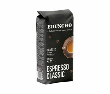 Кофе Tchibo Eduscho Espresso Classic в зернах 1000г