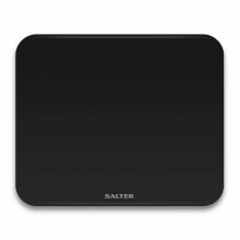 Salter 9204 BK3R Ghost Compact Electronic Scale Black