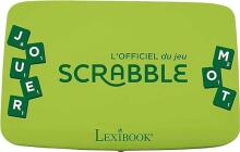 Lexibook Scrabble Art.SCR8FR