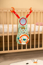 EDUCATIONAL TOY - PENDANT WITH STEERING WHEEL