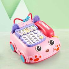 Fenteer Electronic Telephone Art.1752  Rotaļlieta Jautrais telefons ar skaņam