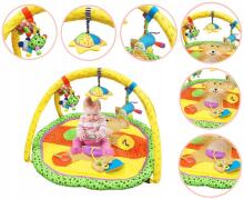 Toi Toys Playmat Art.B-4345 Развивающий коврик