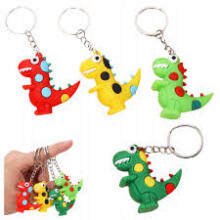 Toma Dinosaur Art.ZAB012301 Atslēgu piekariņš Dinozaurs