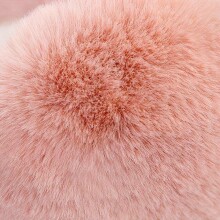 Home Company Warm Earmuffs Art.17668 Pink Ausu sildītāji/ziemas ausu apvalks